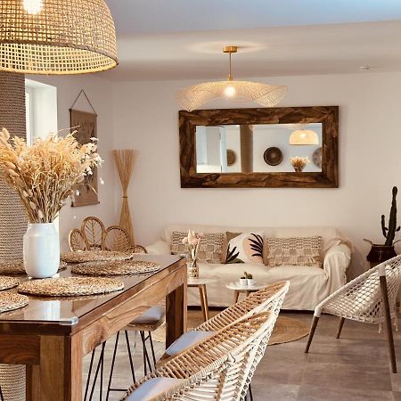 Loft Menorca & Spa 5 Etoiles Au Coeur De Nancy Eksteriør billede