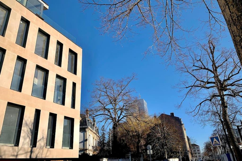 Loft Menorca & Spa 5 Etoiles Au Coeur De Nancy Eksteriør billede
