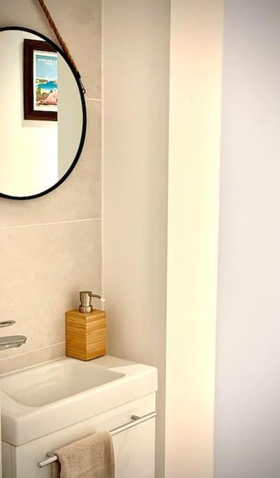 Loft Menorca & Spa 5 Etoiles Au Coeur De Nancy Eksteriør billede