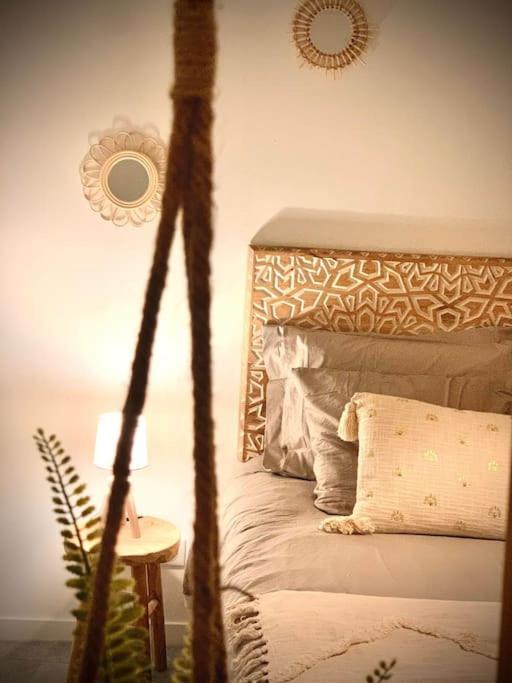 Loft Menorca & Spa 5 Etoiles Au Coeur De Nancy Eksteriør billede