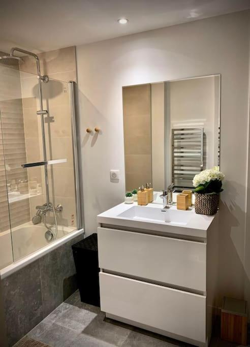 Loft Menorca & Spa 5 Etoiles Au Coeur De Nancy Eksteriør billede
