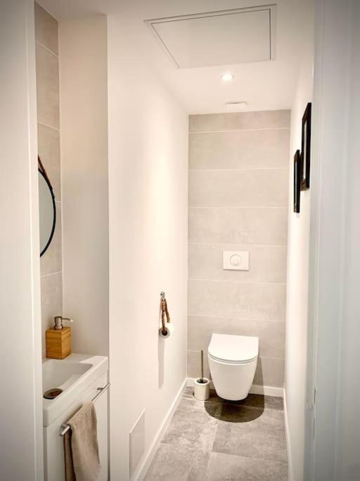 Loft Menorca & Spa 5 Etoiles Au Coeur De Nancy Eksteriør billede