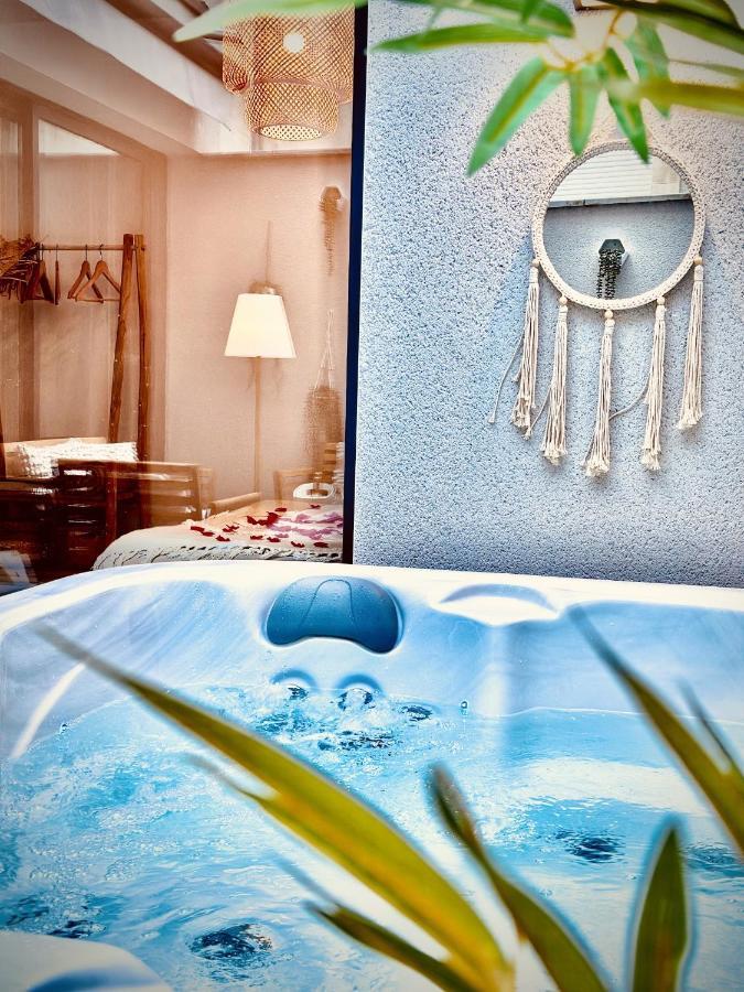 Loft Menorca & Spa 5 Etoiles Au Coeur De Nancy Eksteriør billede
