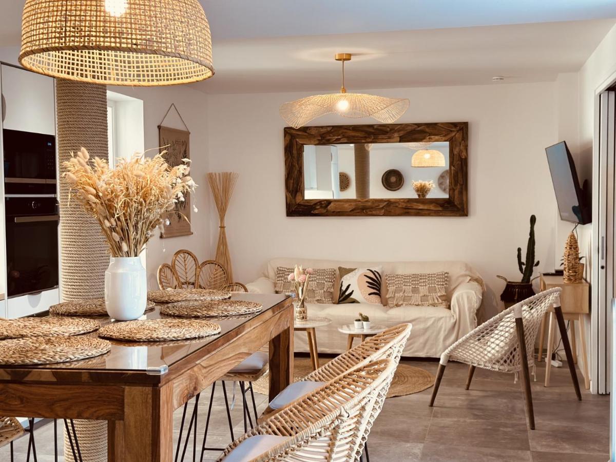 Loft Menorca & Spa 5 Etoiles Au Coeur De Nancy Eksteriør billede