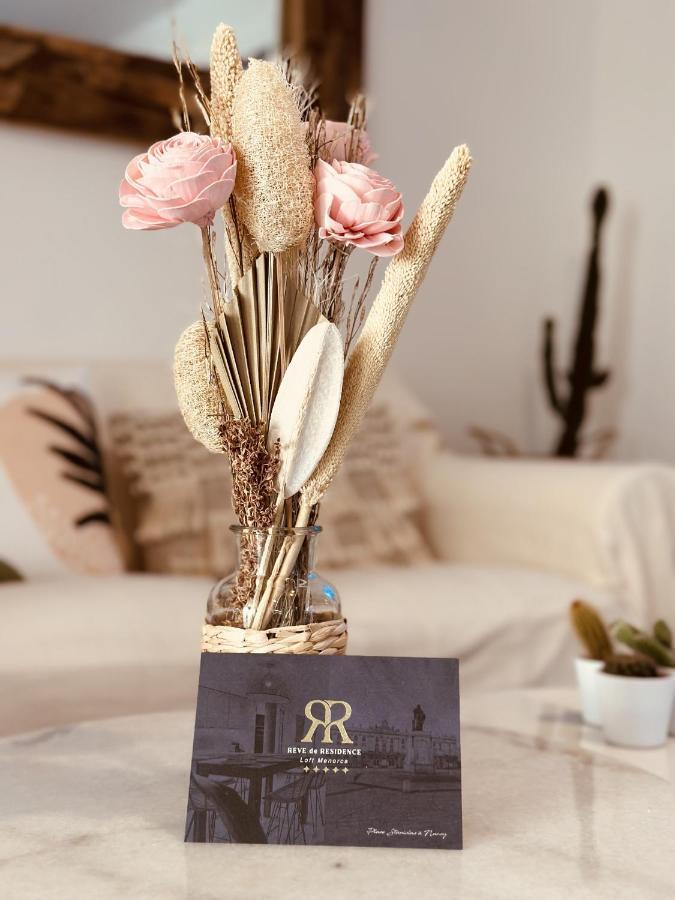 Loft Menorca & Spa 5 Etoiles Au Coeur De Nancy Eksteriør billede