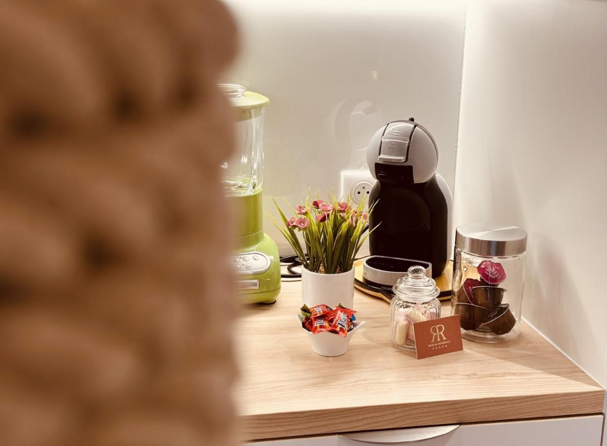 Loft Menorca & Spa 5 Etoiles Au Coeur De Nancy Eksteriør billede