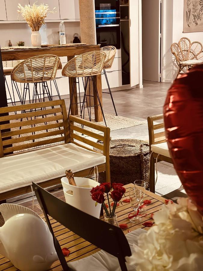 Loft Menorca & Spa 5 Etoiles Au Coeur De Nancy Eksteriør billede