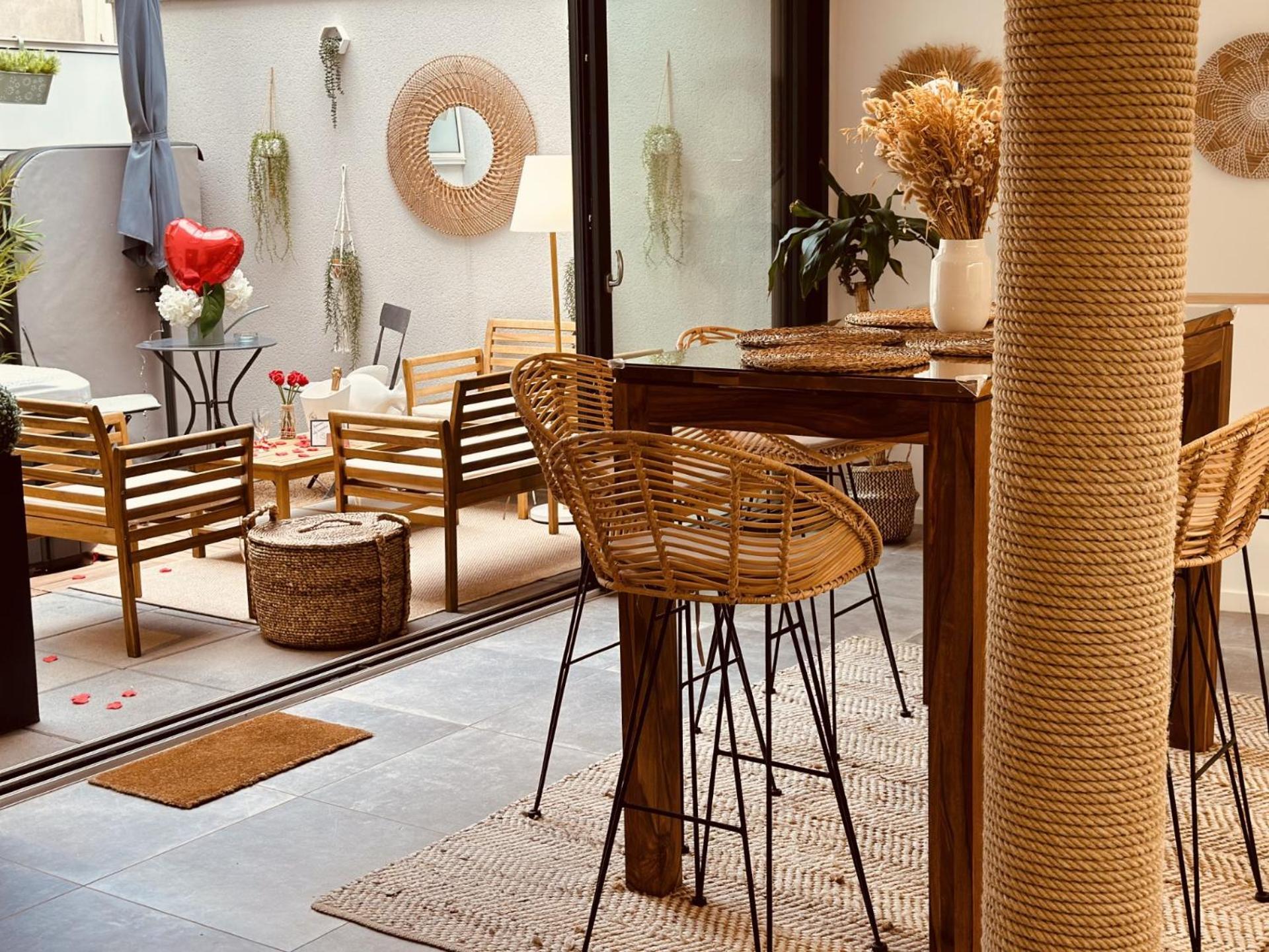 Loft Menorca & Spa 5 Etoiles Au Coeur De Nancy Eksteriør billede